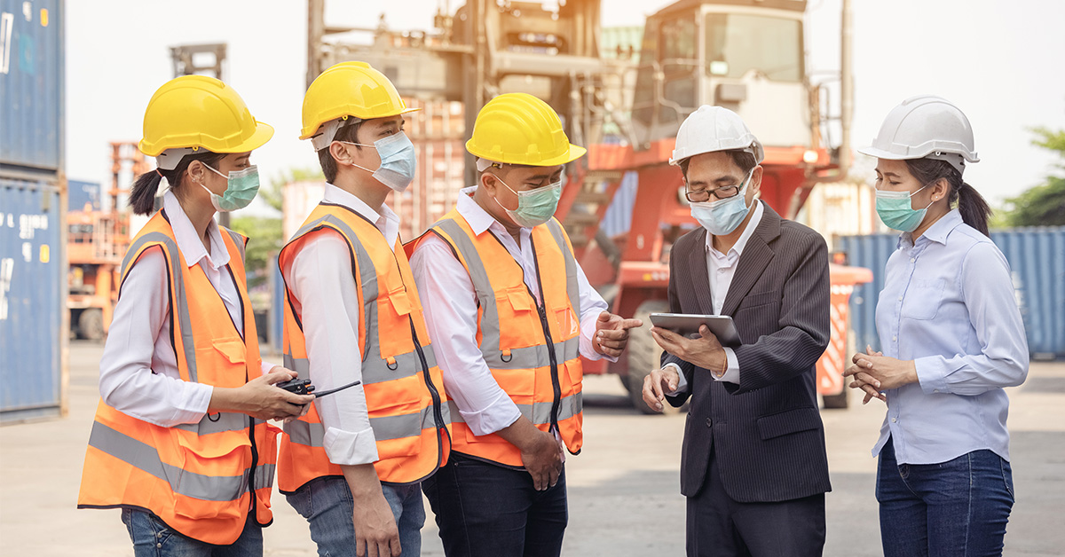 Guidance for ISO 45001 Certified Companies